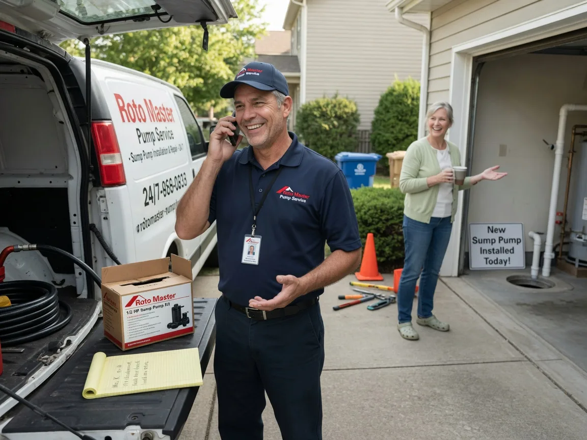 Sump Pump Installation Central City, NE FAQs